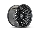 22" Vossen HFX6 Gloss Black 22x12 Concave Wheels Fits GMC Sierra HD 2001-2010
