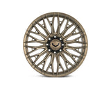 24" Vossen HFX6 Terra Bronze 24x10 Concave Wheels Fits GMC Sierra 2500HD 3500HD
