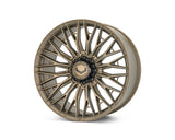 20" Vossen HFX6 Terra Bronze 20x9 Concave Wheels Rims Fits Dodge Ram 2500 3500