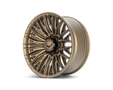 20" Vossen HFX6 Terra Bronze 20x10 Concave Wheels Rims Fits RAM 2500 3500