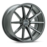 19" Vossen VFS-1 Grey 19x9 19x10 Forged Concave Wheels Rims Fits Ford Mustang GT
